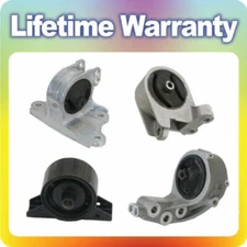 For 00-05 Eclipse 3.0L Engine Motor Mount Kit Full 4PC Set4616 4614 4611 4603