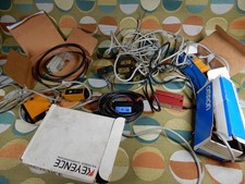 Omron Keyence and Other Used Photo Sensors Hu...