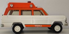 Tonka Jeep Rettungswagen Krankenwagen - Origi...