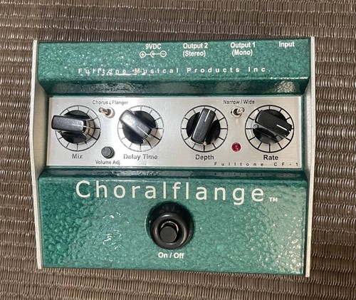 Fulltone Choralflange  CF-1 Choral 439025