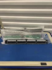 ICC 24-Port 6P2C Telco Patch Panel - 24 x RJ-11- 1 x Telco - 25 Port s - 25 x