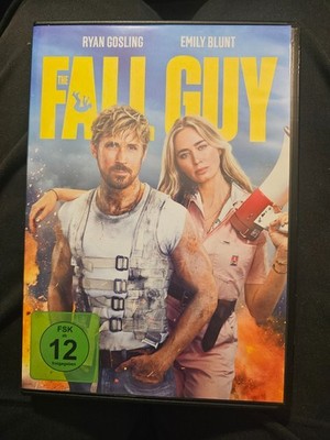 * The Fall Guy   - DVD