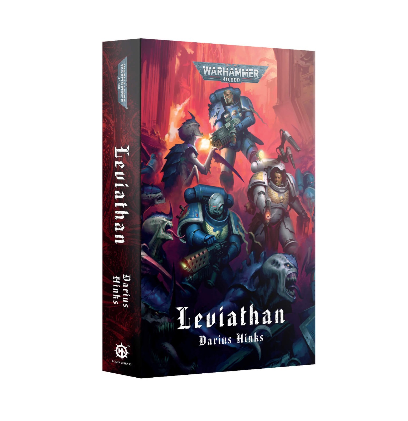 Leviathan - Black Library - Paperback