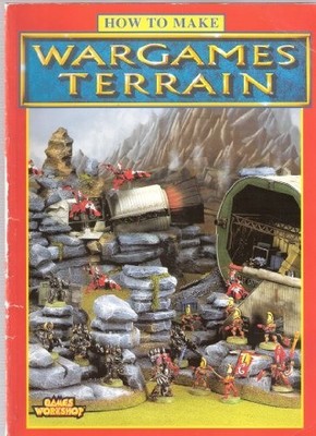 How To Make Wargames Terrain - Games Workshop