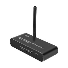 Bluetooth Audio Adapter Transmitter Receiver Digital To Analog Audio Converter