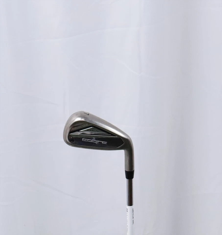 Cobra Ds-Adapt 7 Iron Stiff Flex Kbs Tour Lite Steel 12814963 Good - Image 2 of 4