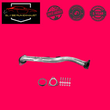 Front Exhaust Pipe For 2013 & 2014 Acura ILX 2.0L L4 ***IN STOCK + FAST SHIP!***