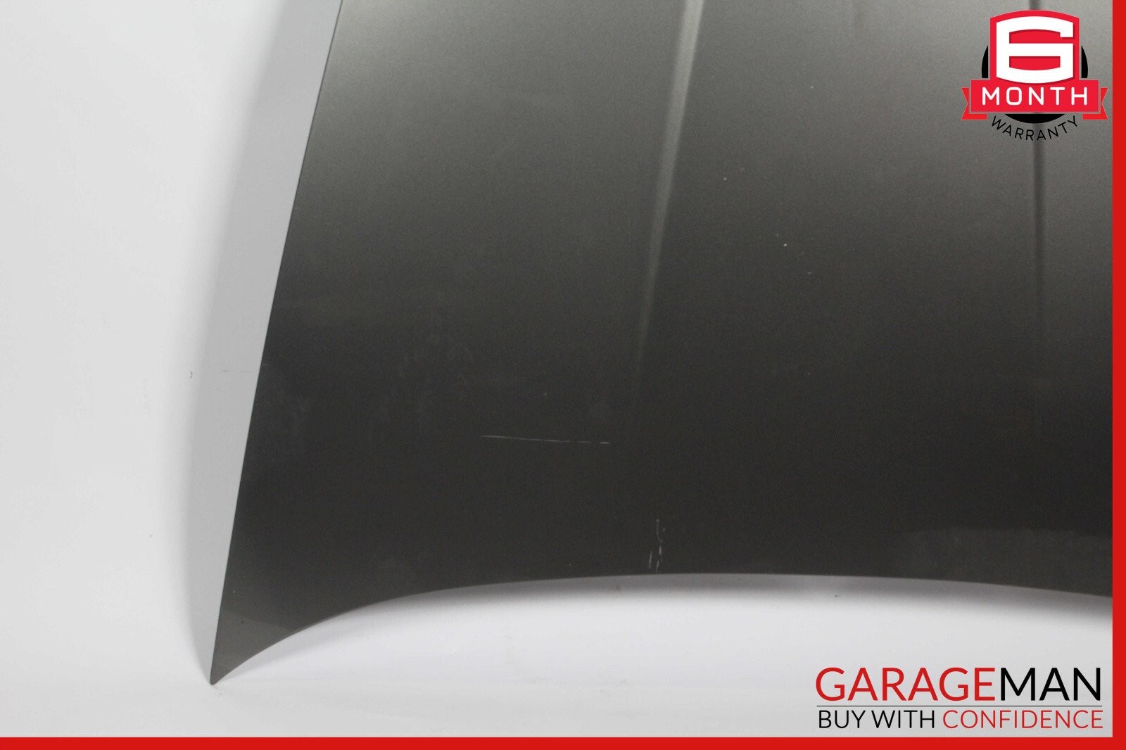 03-13 Maserati Quattroporte M139 Hood Bonnet Cover Panel Assembly OEM