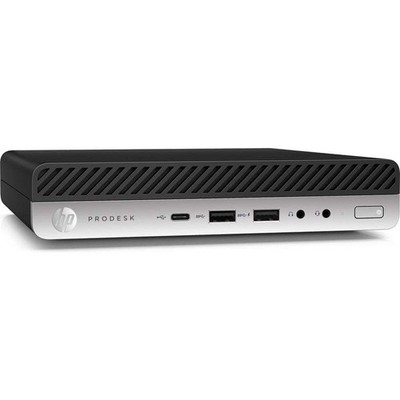 HP ProDesk Desktop Computer Core i5 8th Gen 16GB 256GB SSD Windows 11 Pro WiFi