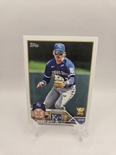 2023 Topps Series 1 - Bobby Witt Jr. #7