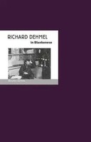 Richard Dehmel In Blankenese | Carolin/Fischer, Angelika Vogel | Deutsch | 32 S.