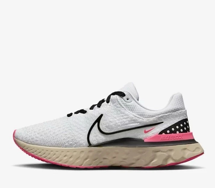Nike React Infinity Run FK 3 Running Shoes Men’s Size 12.5 DH5392-101