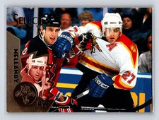 1994-95 Select - Scott Mellanby #85 Florida Panthers Hockey Card