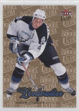 2007-08 Fleer Ultra Gold Medallion Edition Vincent Lecavalier #21 0n7