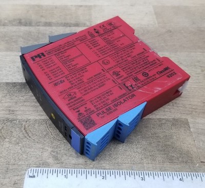 PR Electronics 9202B2B-U9 PULSE ISOLATOR, version 9202-003 #1