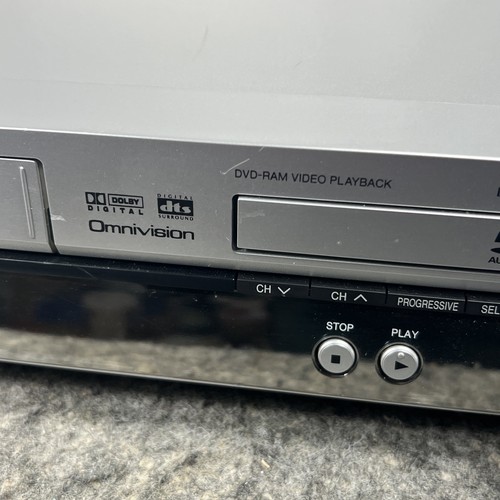 Panasonic SA-HT800V DVD/VCR Home Theater Sound System Tested No Remote - Picture 4 of 9
