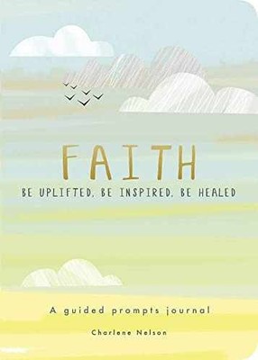 Faith - A Guided Prompts - Paperback, by Editors of Chartwell - Acceptable n