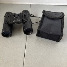 Bushnell Compact Binoculars 12x25 w/ Soft Case