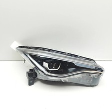 RENAULT ZOE Front Right Headlight 260101783R Electricity 50kw 2020 37888567