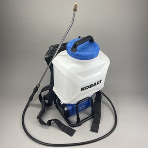 Kobalt 40v 4-Gallon Backpack Chemical Sprayer TOOL ONLY