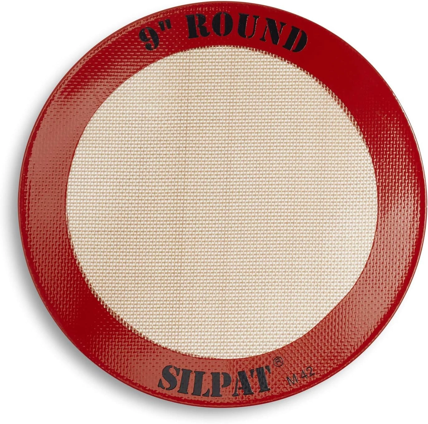 The Original Round Cake Liner Non-Stick Silicone Baking Mat 9" Pack of 2
Opens in a new window or ta