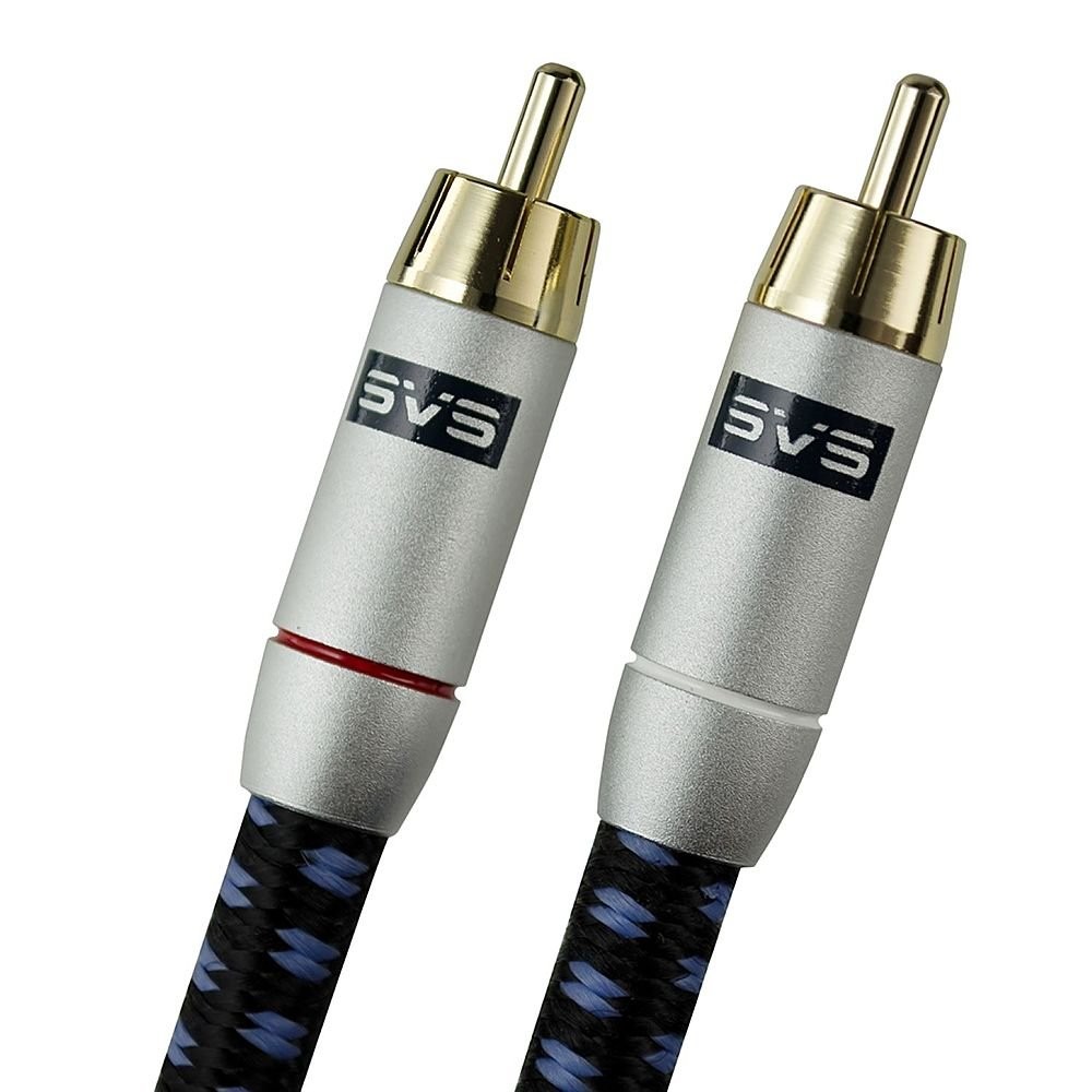 Кабель для сабвуфера SVS SoundPath RCA Audio Interconnect - каждый 8 метров 6890₽