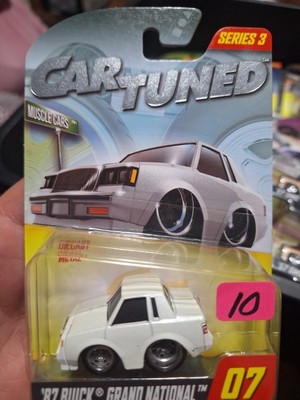 CarTuned MGA 87 Buick Grand National Car Tuned