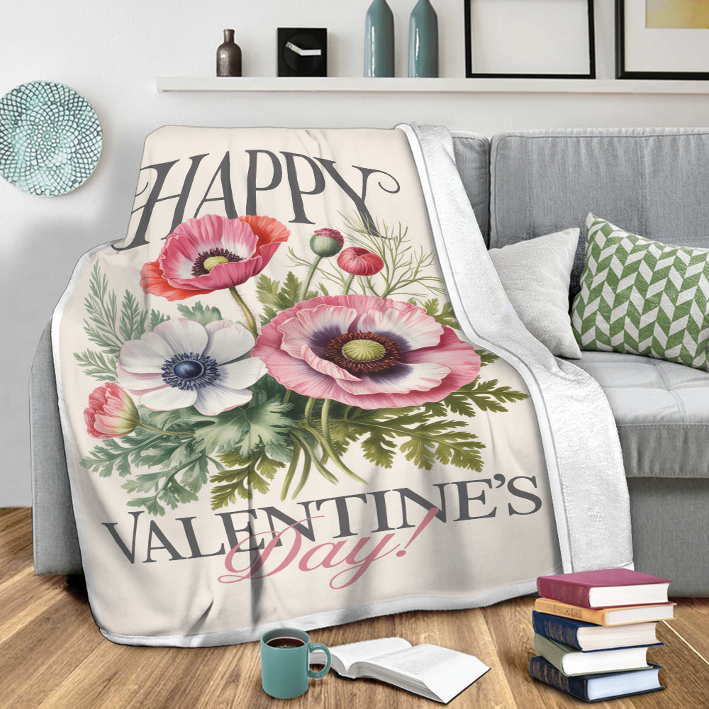 Manta polar Love Wins abrazando pingüinos feliz día de San Valentín regalo suave