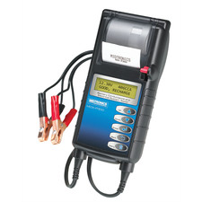 Midtronics MDX600 Battery Alternator Starter Tester System With