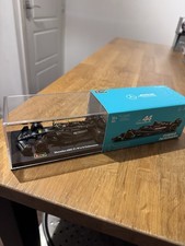 Bburago 1:43 F1 Mercedes W14 2023 AMG Petronas Lewis HAMILTON Model Car Toy New