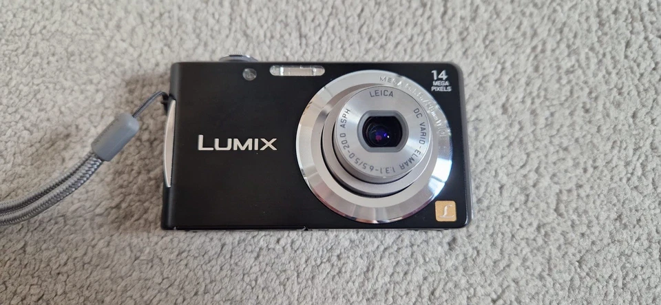 Panasonic Lumix DMC-FS16, photo 3 of 4