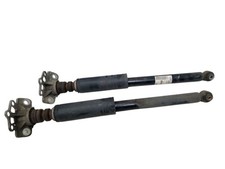 Stoßdämpfersatz Hinterachse links & rechts passt für OPEL CORSA D (S07) 1.3 CDTI