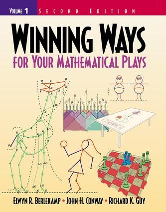 Winning Ways for Your Mathematical Plays - 2nd Edition