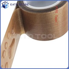 High Temperature Wear Resistant Insulation Vacuum Sealing PTFE Tapes