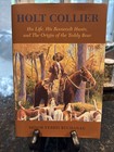 MINOR FERRIS BUCHANAN Holt Collier SIGNED HC Ex- Slave Bear Hunter Biography '02