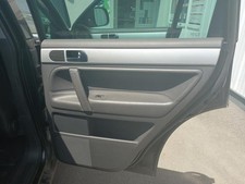 Porte arrière et accessoires Volkswagen TOUAREG