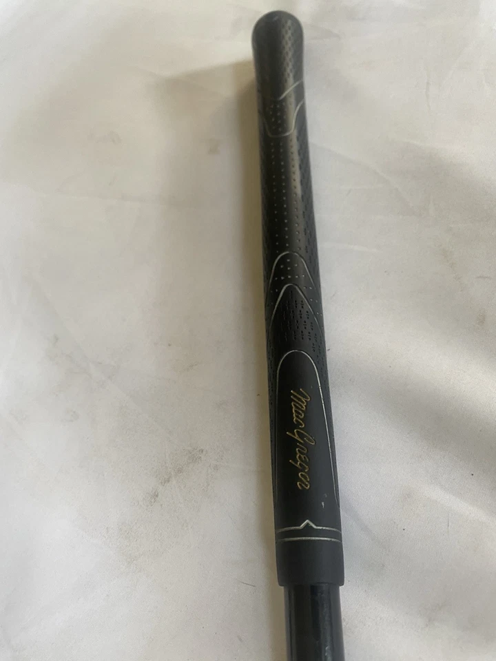Macgregor DX  1 Wood, Weight Balanced, Men's Left H, Reg Flex, Graphite Shaft - Image 4 of 4