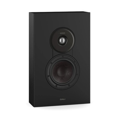 DALI SONIK ON-WALL Black