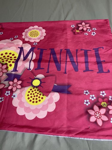 Funda de Almohada Disney Minnie Mouse Flores Lunares Doble Cara - Imagen 13 de 15