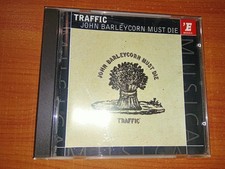 CD Traffic, John Barleycorn must die, L'Espresso 2001