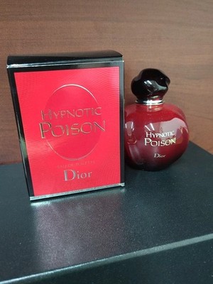 Dior Hypnotic Poison 1.7 fl oz 50ml Eau de Toilette Spray (new
