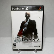Hitman 2: Silent Assassin Sony PlayStation 2, PS2