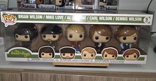 Pet Sounds (The Beach Boys) Funko Pop! Rocks 5 Pack