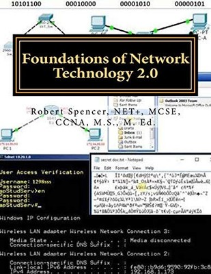 FOUNDATIONS OF NETWORK TECHNOLOGY 2.0 By Robert Spencer **BRAND NEW**