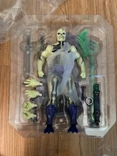 MOTU MASTERS OF THE UNIVERSE MONDO SCAREGLOW CLASSIC VARIANT 1:6 FIGURE LE 1000