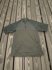 Condor Short Sleeve Combat Shirt Gen II Medium , Quarter Zip, Tactical Shirt