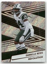 2025 Panini Revolution #68 Darrelle Revis