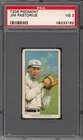 1909-11 T206 Baseball Jim Pastorius #NNO PSA 1.5