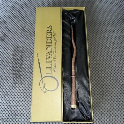 Harry Potter Wand Willow 5 Ollivander Wand In Box