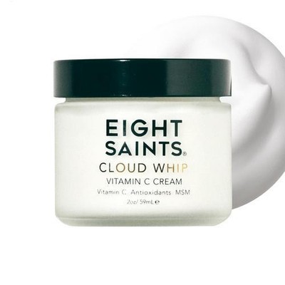 Eight Saints Skincare Cloud Whip Vitamin C Gesichtsfeuchtigkeitscreme und Anti-A